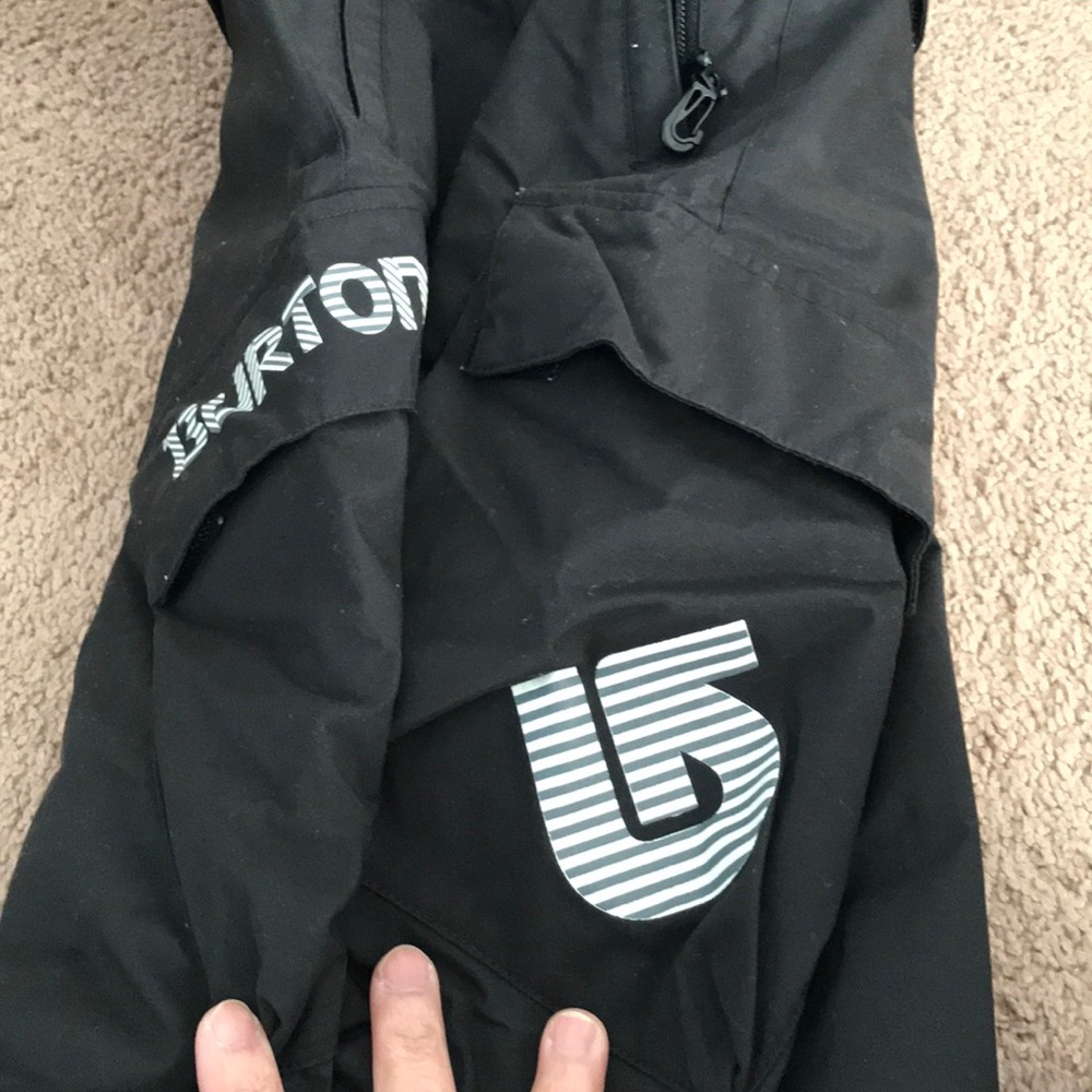 Burton snow pants